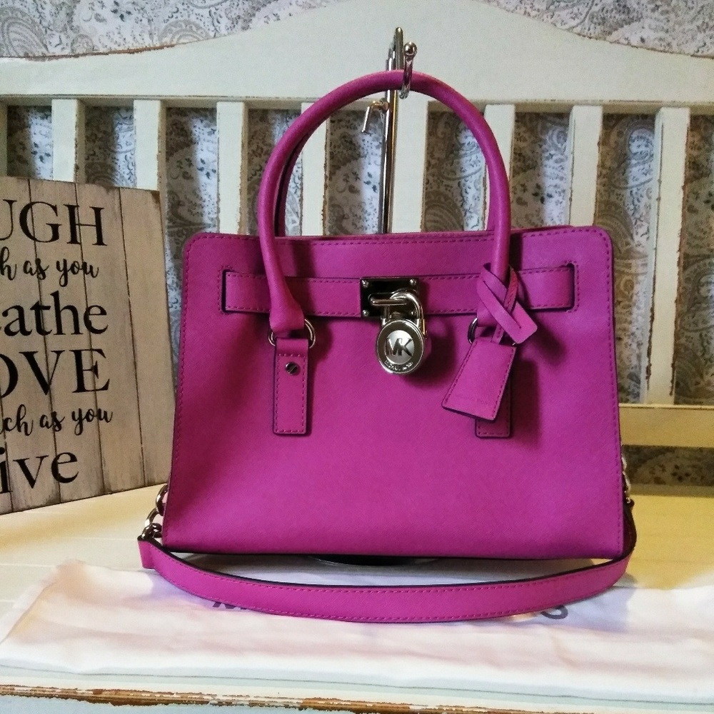 ❤️ Michael Kors Hamilton ❤️